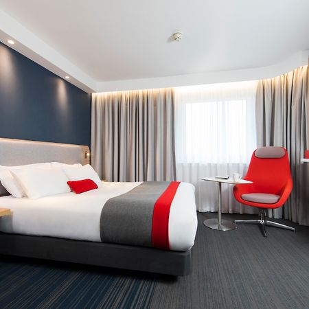 Holiday Inn Express - Exeter - City Centre By Ihg Exterior foto