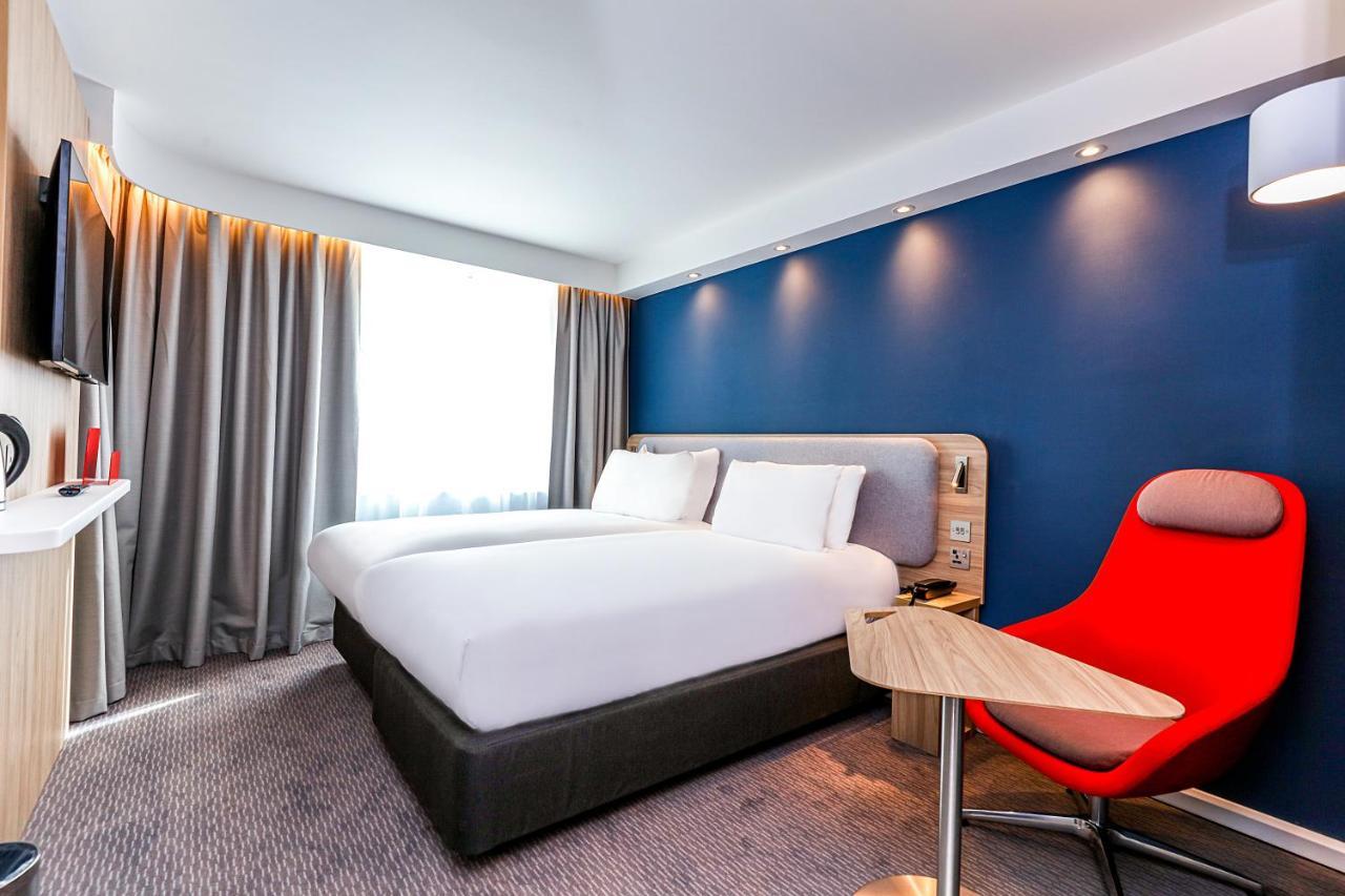 Holiday Inn Express - Exeter - City Centre By Ihg Exterior foto