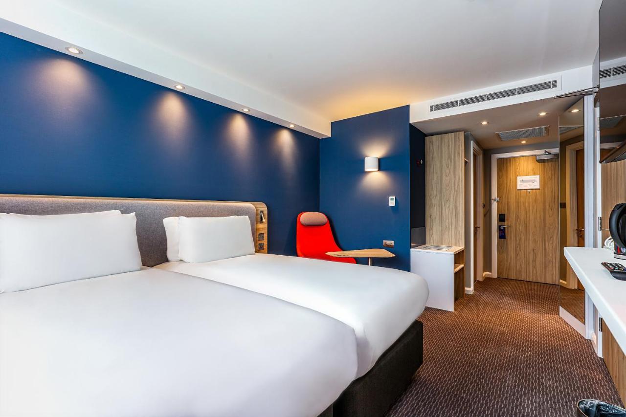 Holiday Inn Express - Exeter - City Centre By Ihg Exterior foto