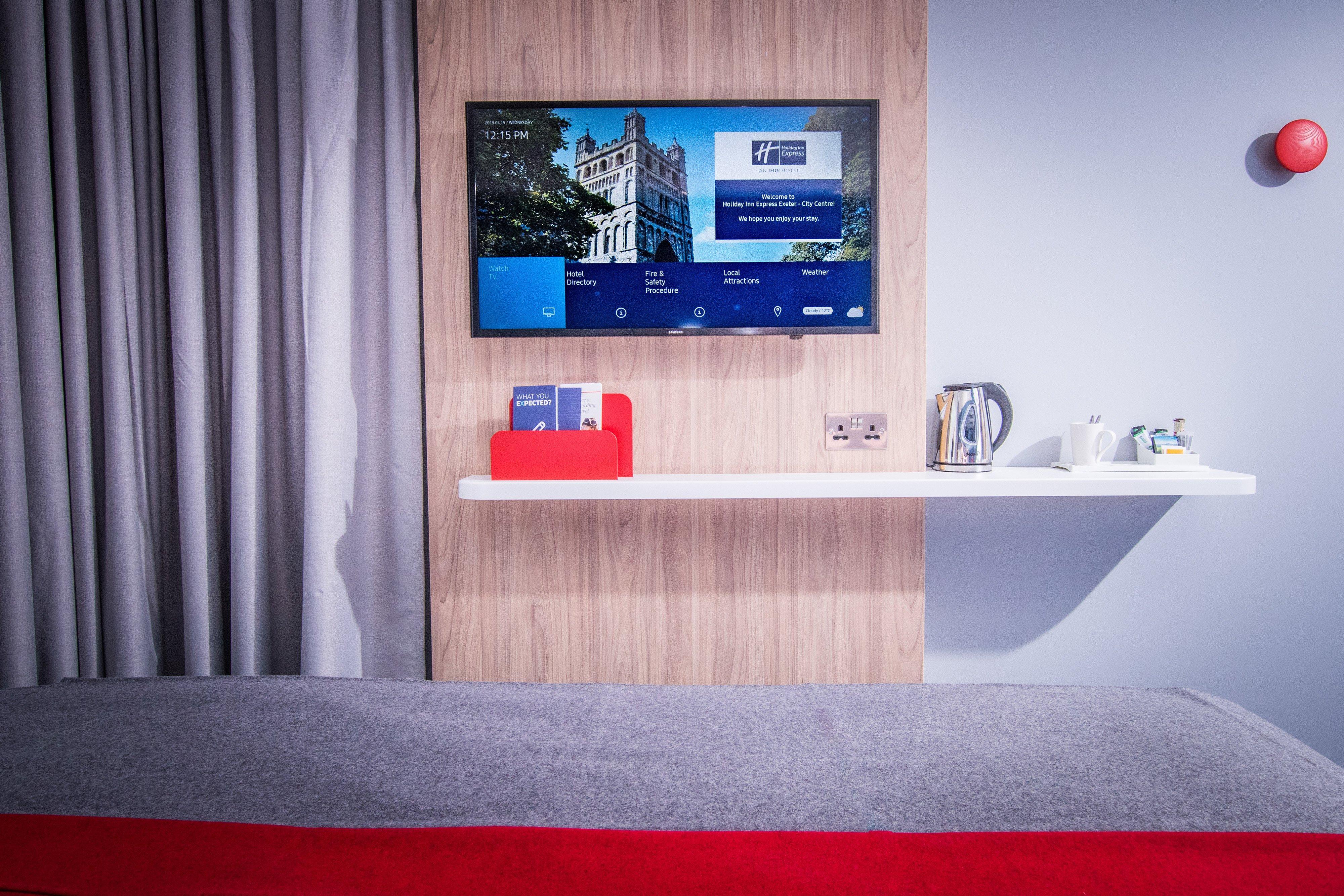 Holiday Inn Express - Exeter - City Centre By Ihg Exterior foto