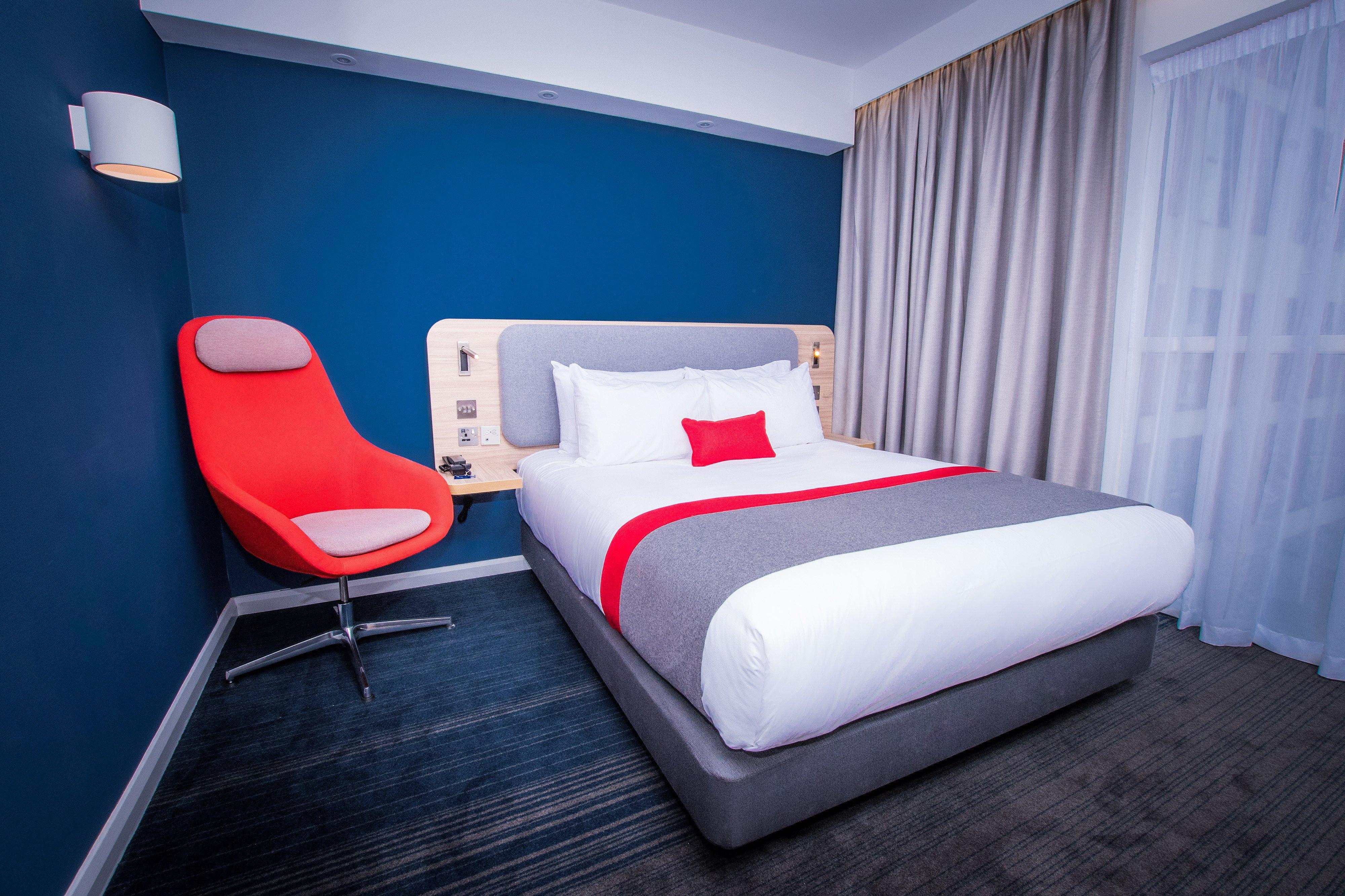 Holiday Inn Express - Exeter - City Centre By Ihg Exterior foto