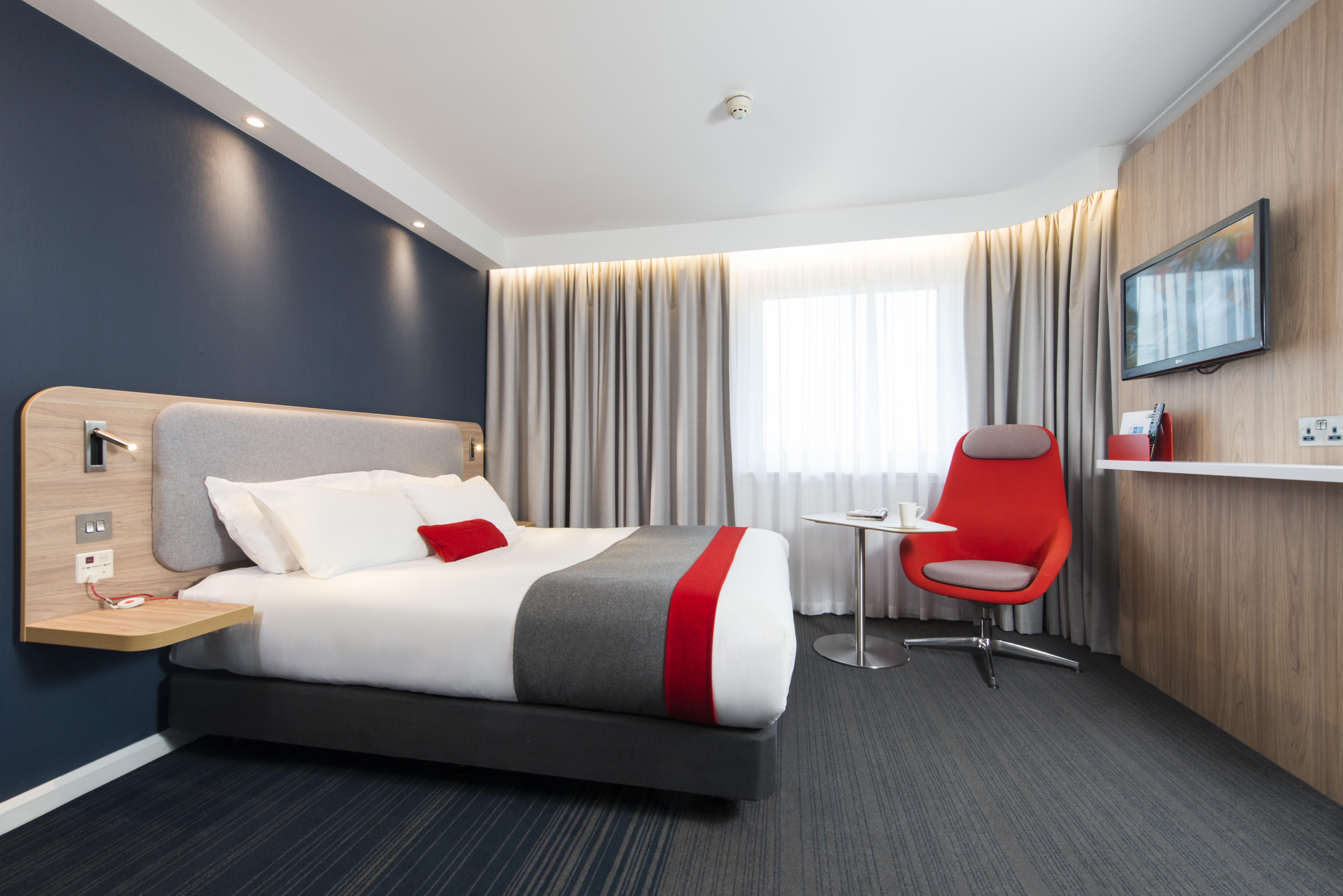 Holiday Inn Express - Exeter - City Centre By Ihg Exterior foto