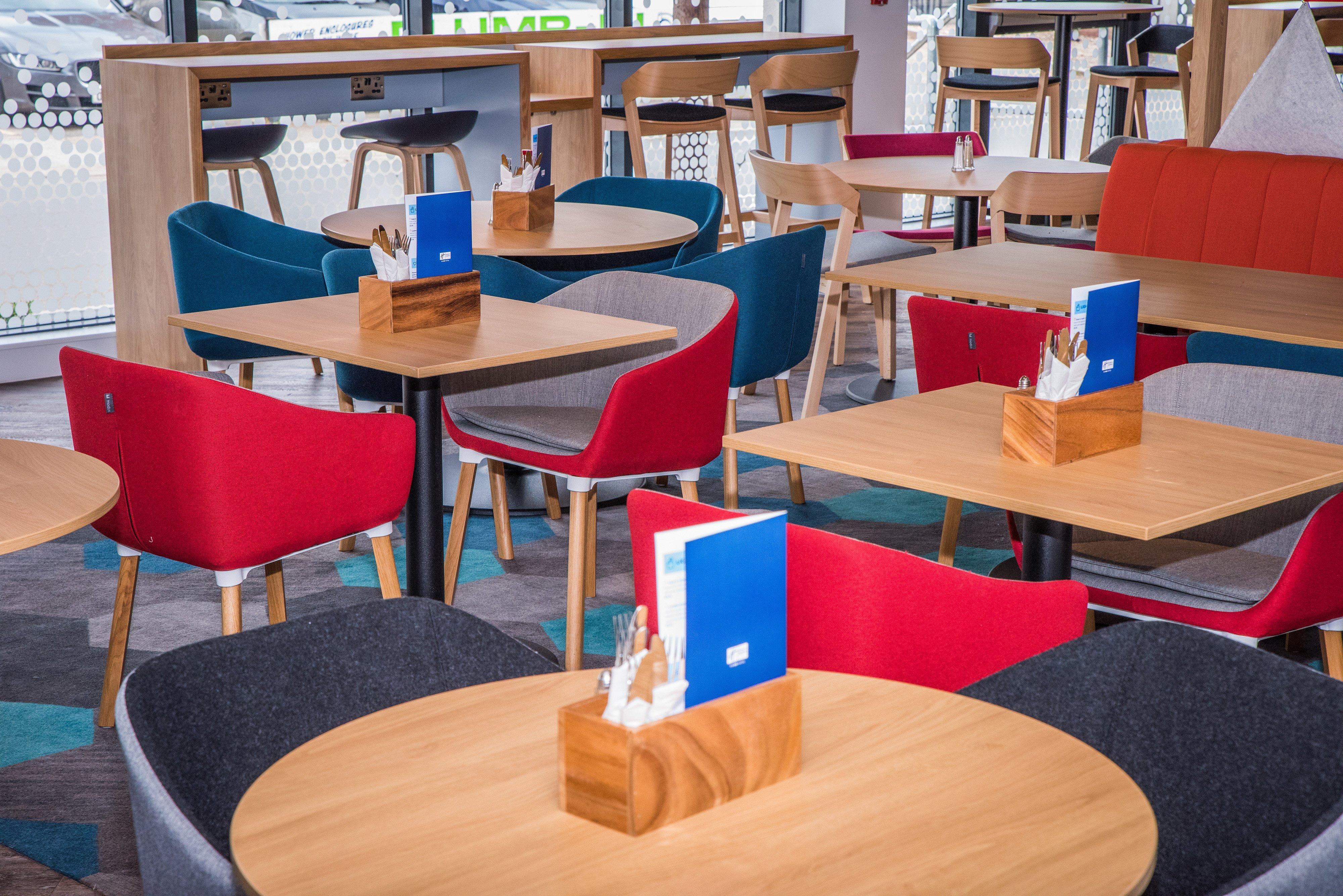 Holiday Inn Express - Exeter - City Centre By Ihg Exterior foto
