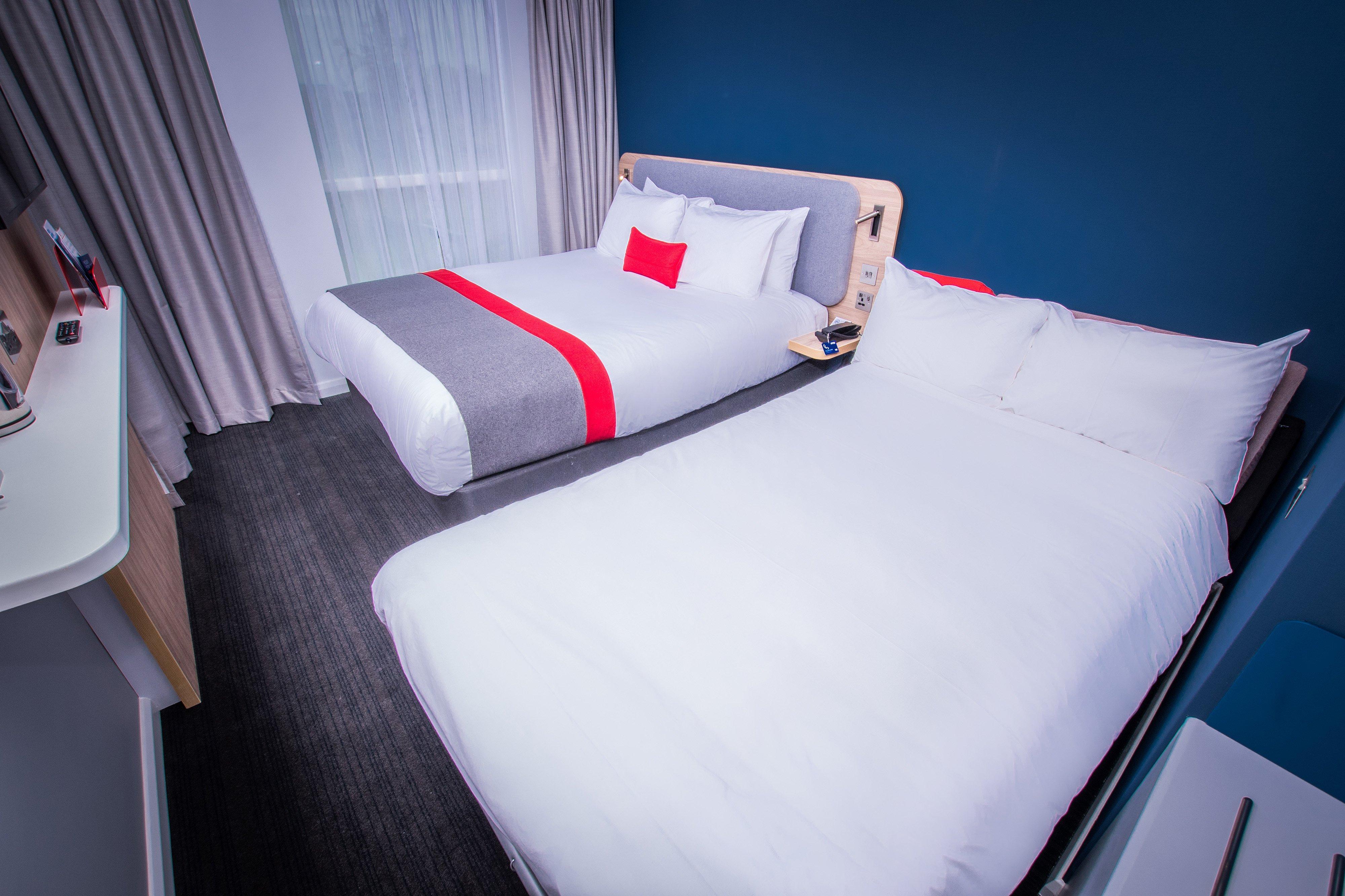 Holiday Inn Express - Exeter - City Centre By Ihg Exterior foto