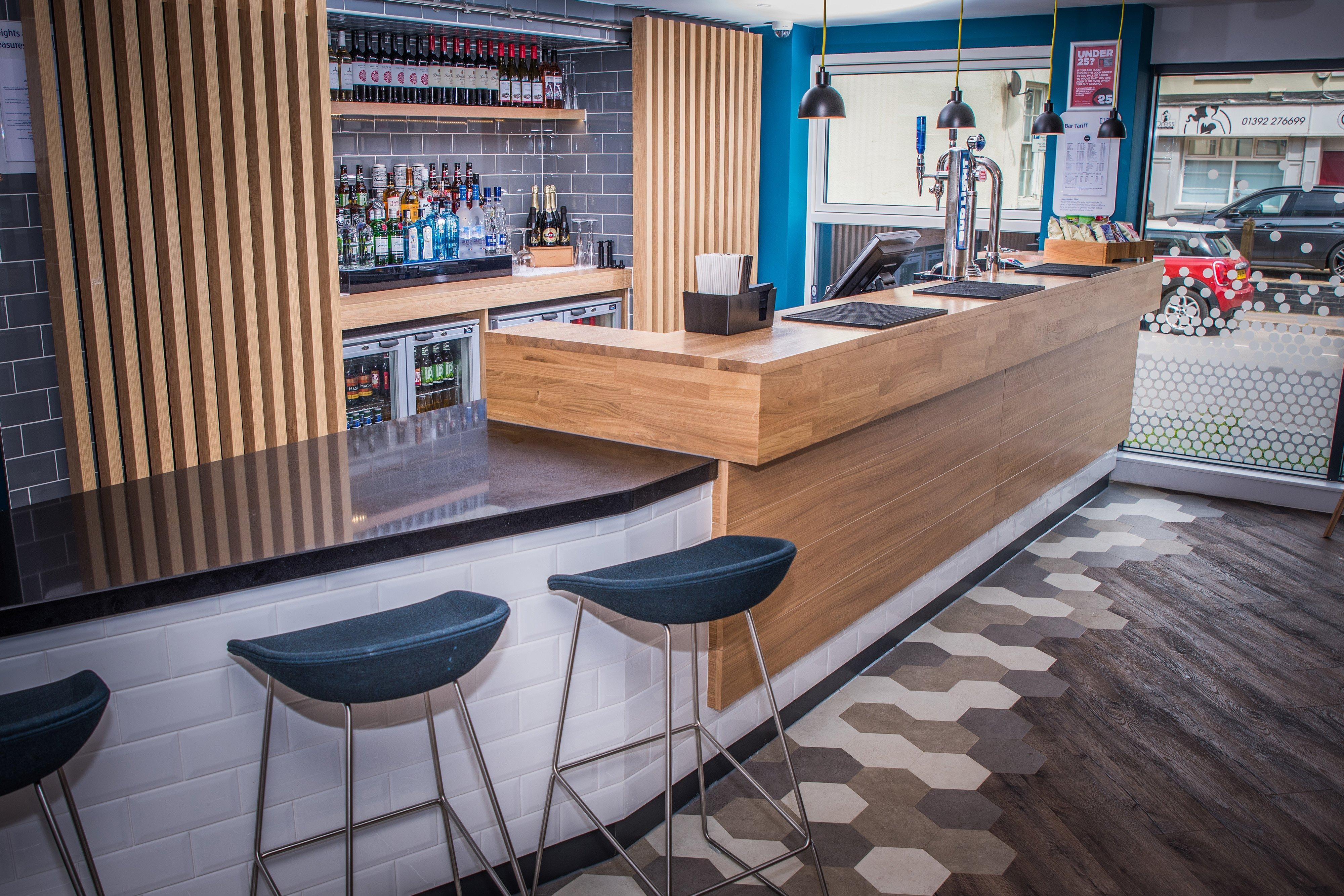 Holiday Inn Express - Exeter - City Centre By Ihg Exterior foto