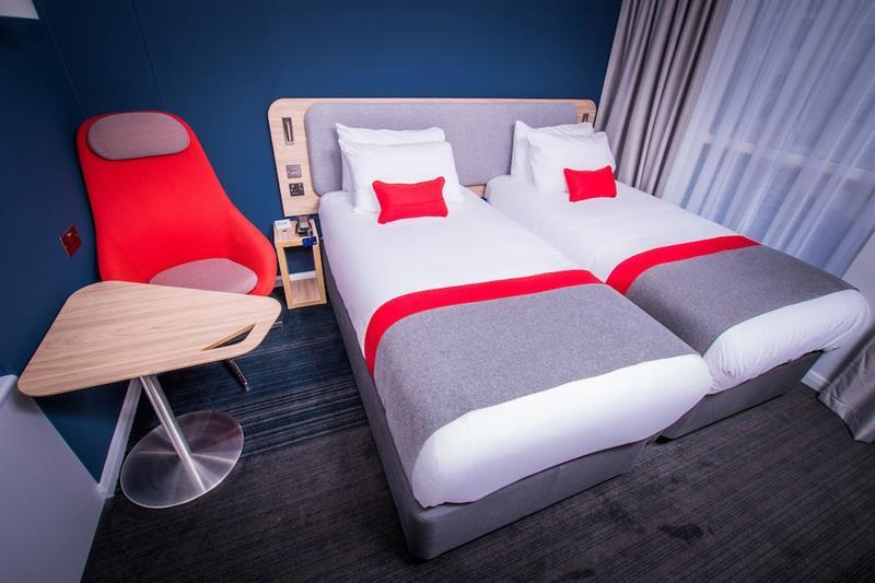 Holiday Inn Express - Exeter - City Centre By Ihg Exterior foto